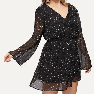 Black summer dress 🖤